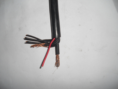 CAT-4*2*0.5 SYFV-75-3 2*1对讲电缆 专业厂家详解与多图展示