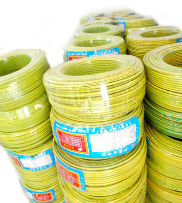 许昌鸿升电缆电线厂 电线产品高清细节图全览，品质一目了然