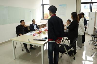 2020年上海电机学院电子商务'创新、创意及创业'大赛初赛圆满举行