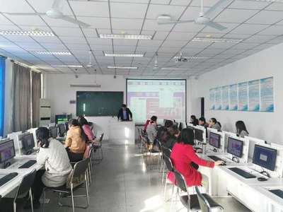 合肥轩昂教育咨询来校开展跨境电商师资培训 推动电子商务信息咨询发展